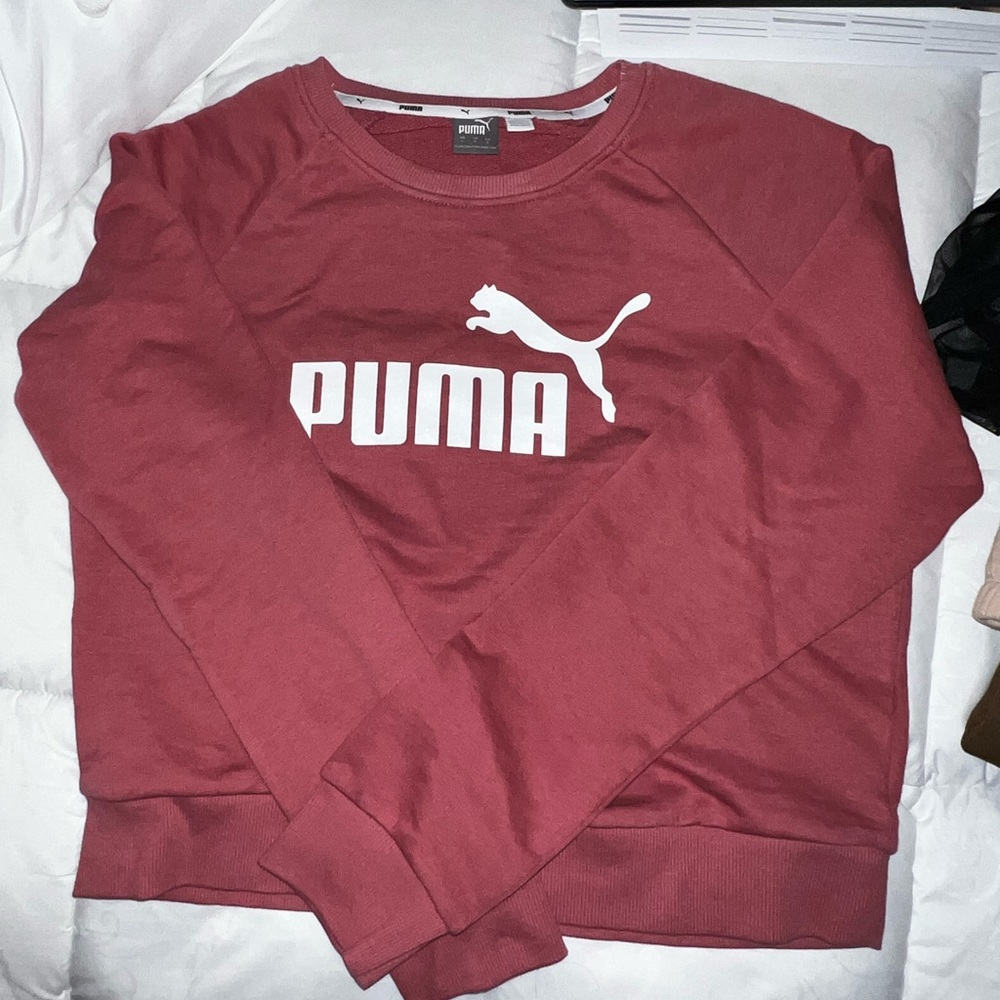 Puma Crewneck